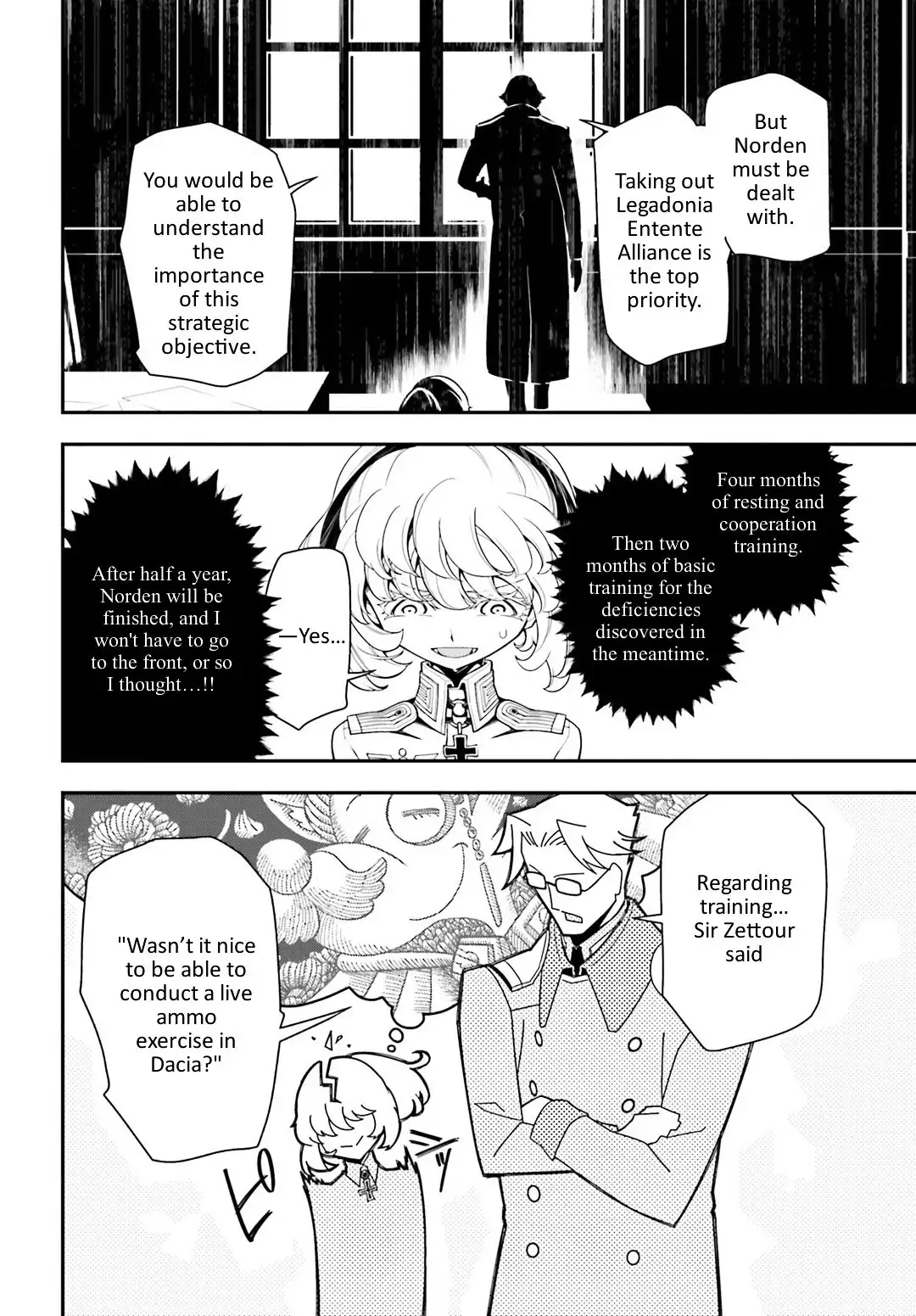 Youjo Senki Chapter 14 34